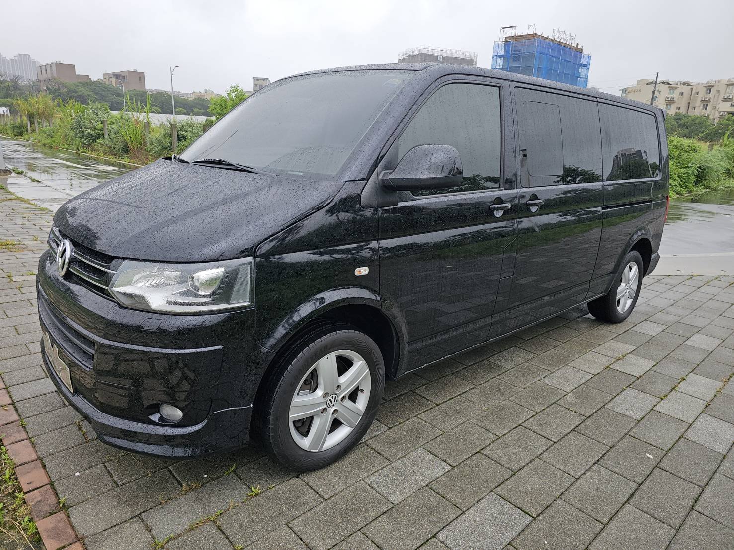 2012 Volkswagen 福斯 T5