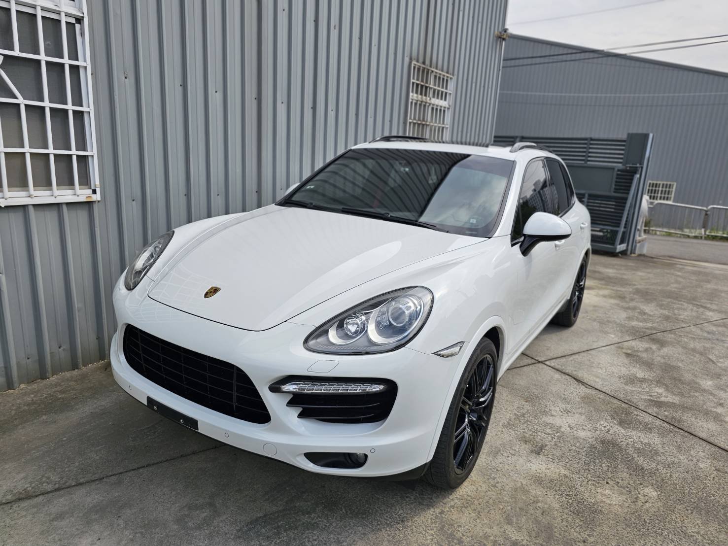 2012 Porsche 保時捷 Cayenne