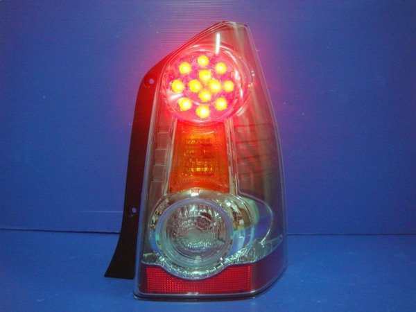 小亞車燈╠ 全新 MAZDA原廠TRIBUTE 08年LED尾燈 舊款可改 一顆5500