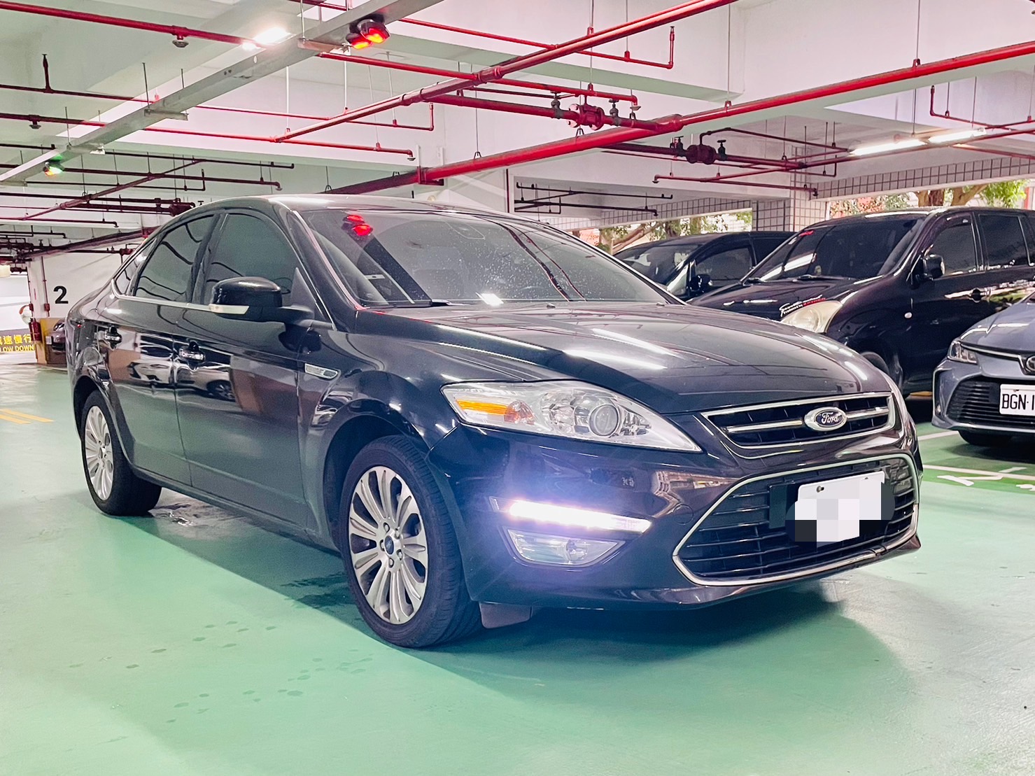 2012 Ford 福特 Mondeo