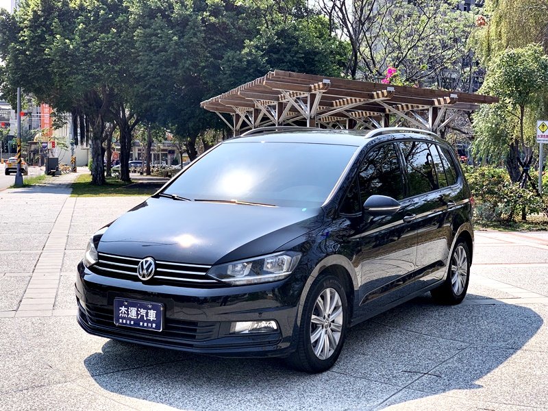 2016 Volkswagen 福斯 Touran