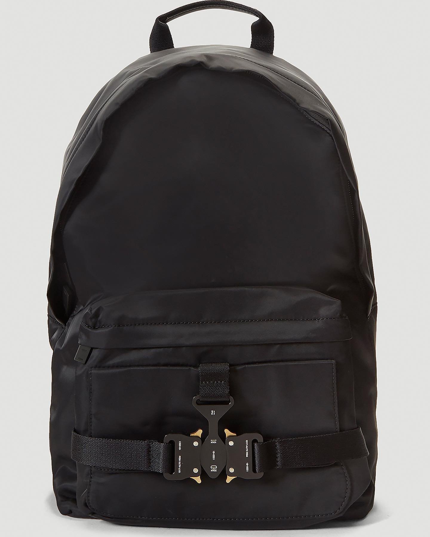 超低限時代購》﻿ 1017 ALYX 9 SM Black Tricon Backpack 後背包黑色 