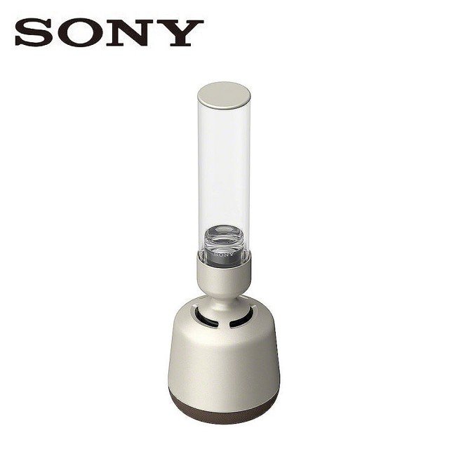 SONY 索尼360度玻璃共振揚聲器無線玻璃喇叭LSPX-S2 | Yahoo奇摩拍賣