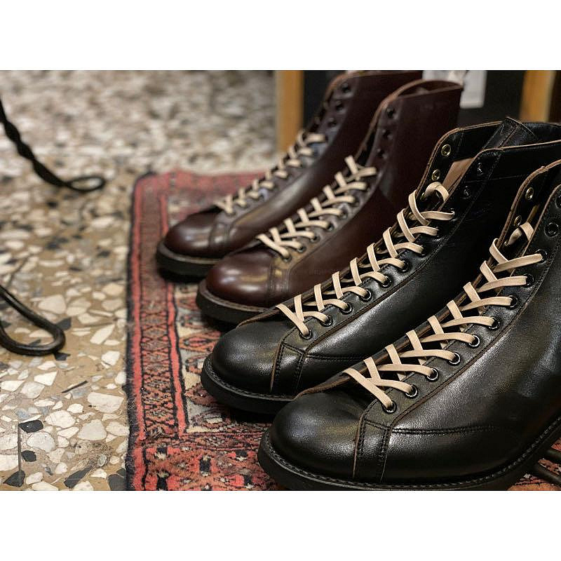 驚きの値段で BROTHER BRIDGE 茶芯 Horse/BLK US8.5 James? ドレス