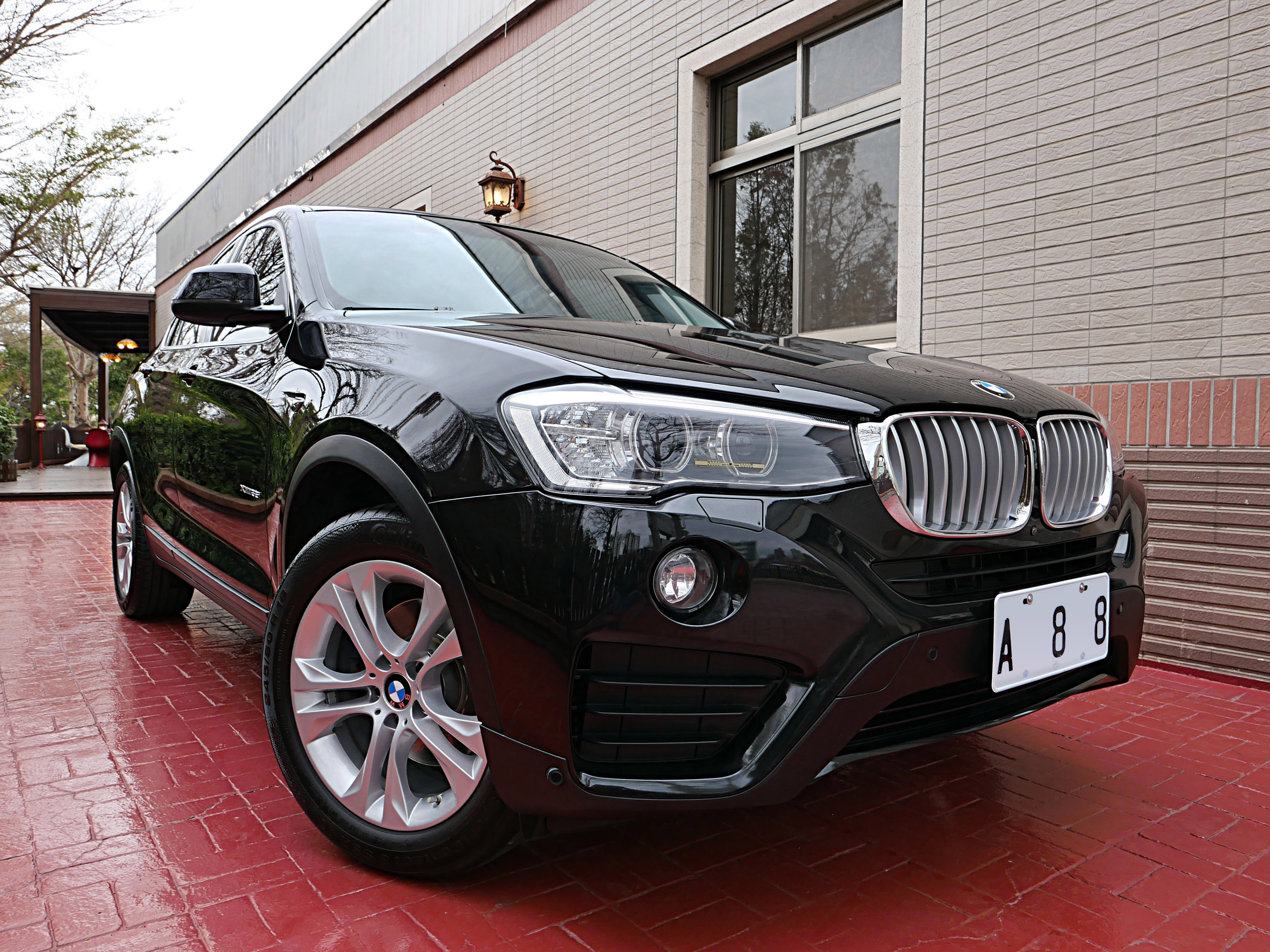 2016 BMW 寶馬 X4