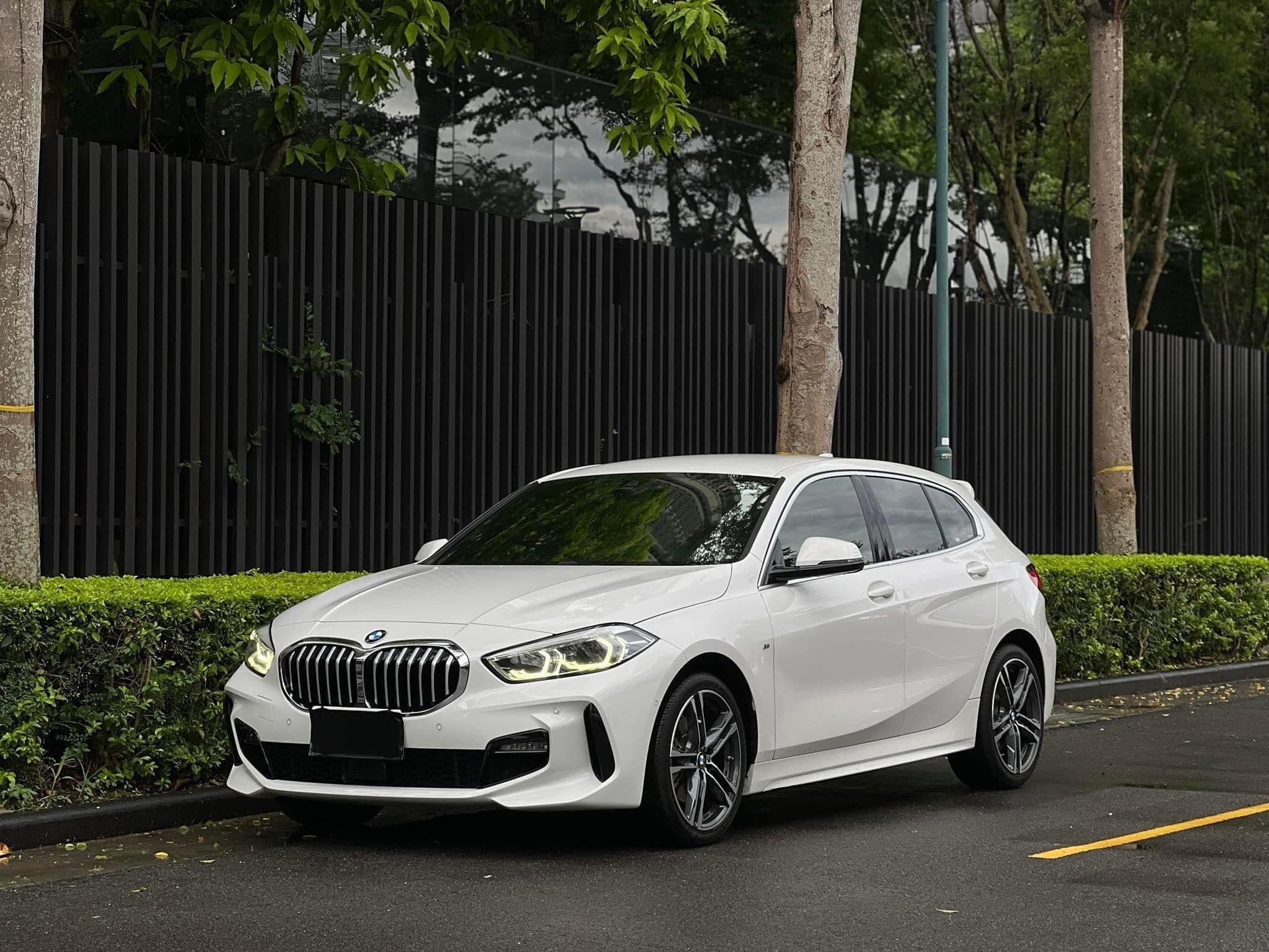 2020 BMW 寶馬 1-series