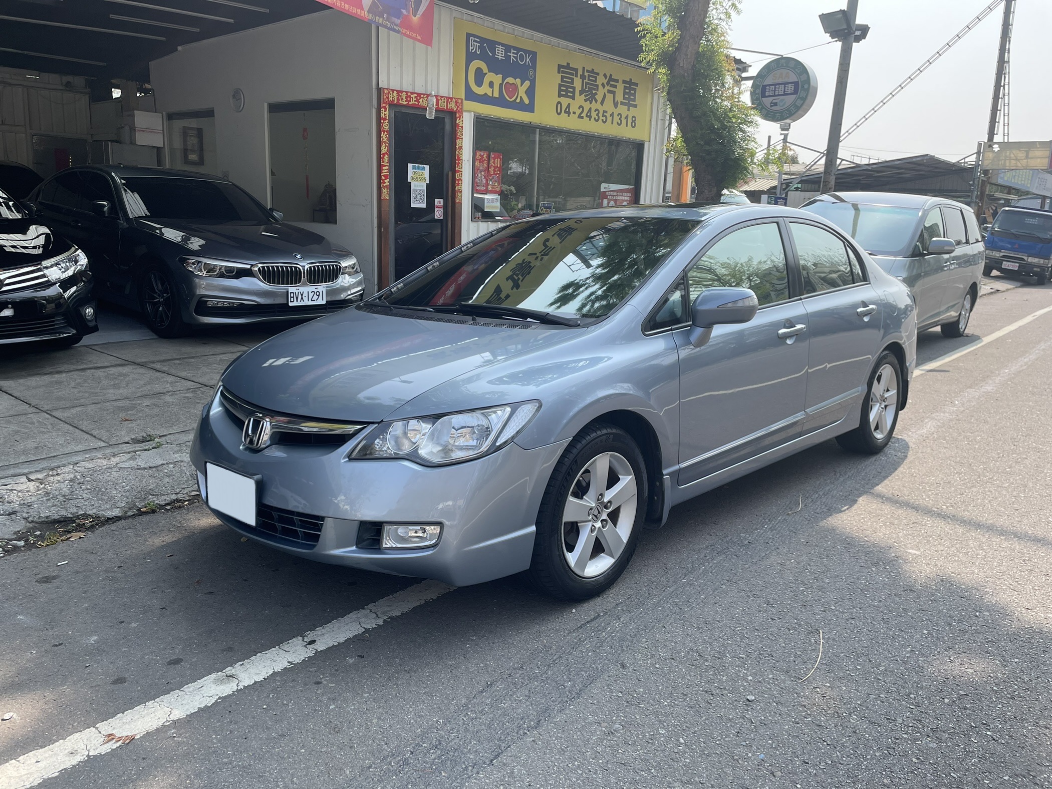 2006 Honda 本田 Civic