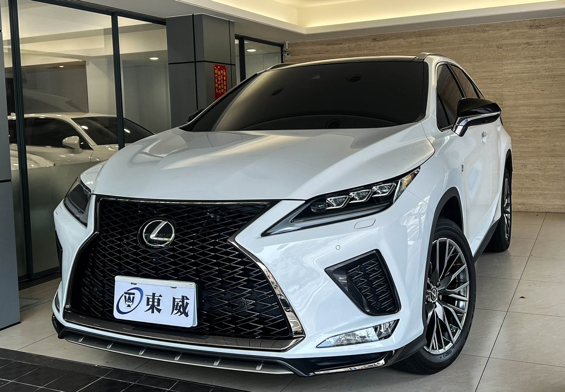 2021 Lexus 凌志 Rx