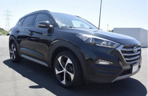 2016 Hyundai 現代 Tucson