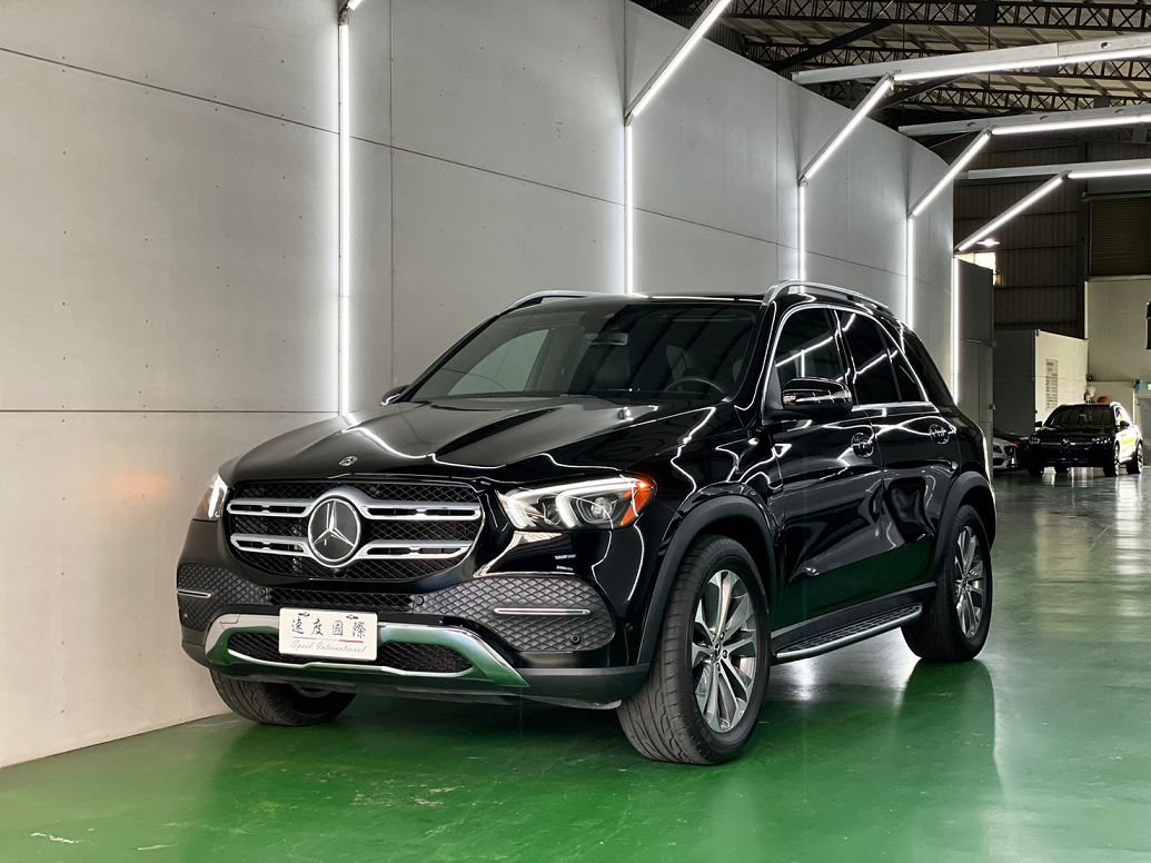 2020 M-Benz 賓士 Gle-class