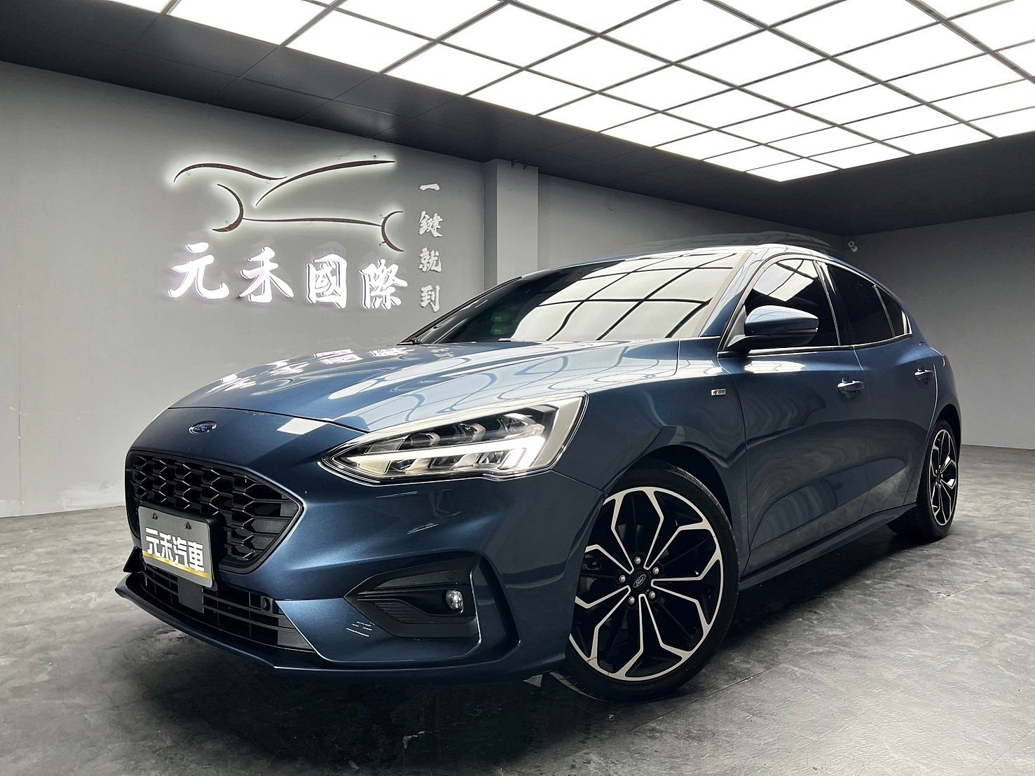 2019 Ford 福特 Focus