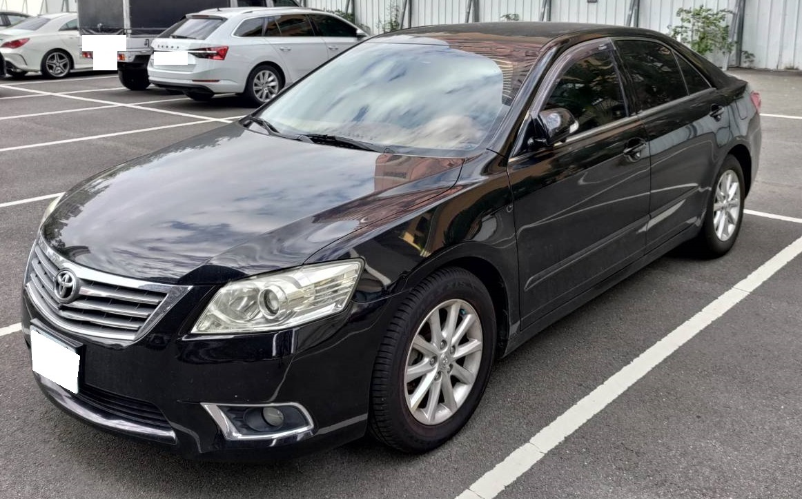 2011 Toyota 豐田 Camry