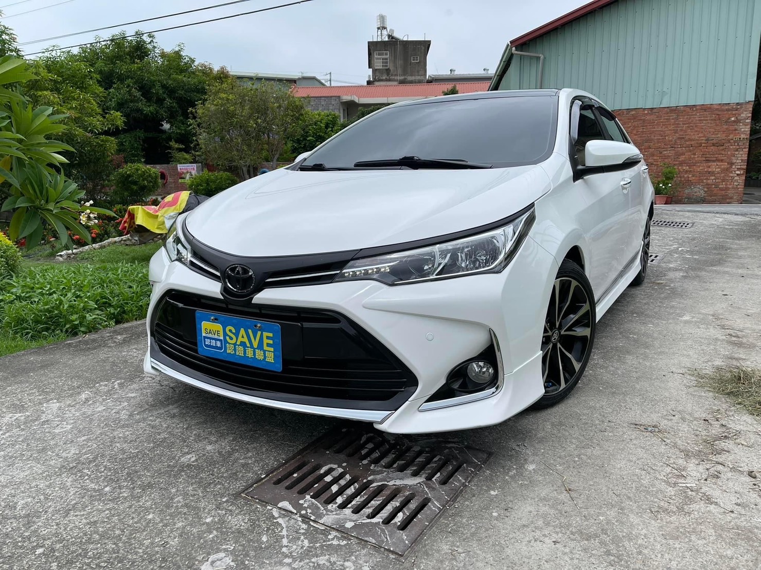 2018 Toyota 豐田 Corolla altis