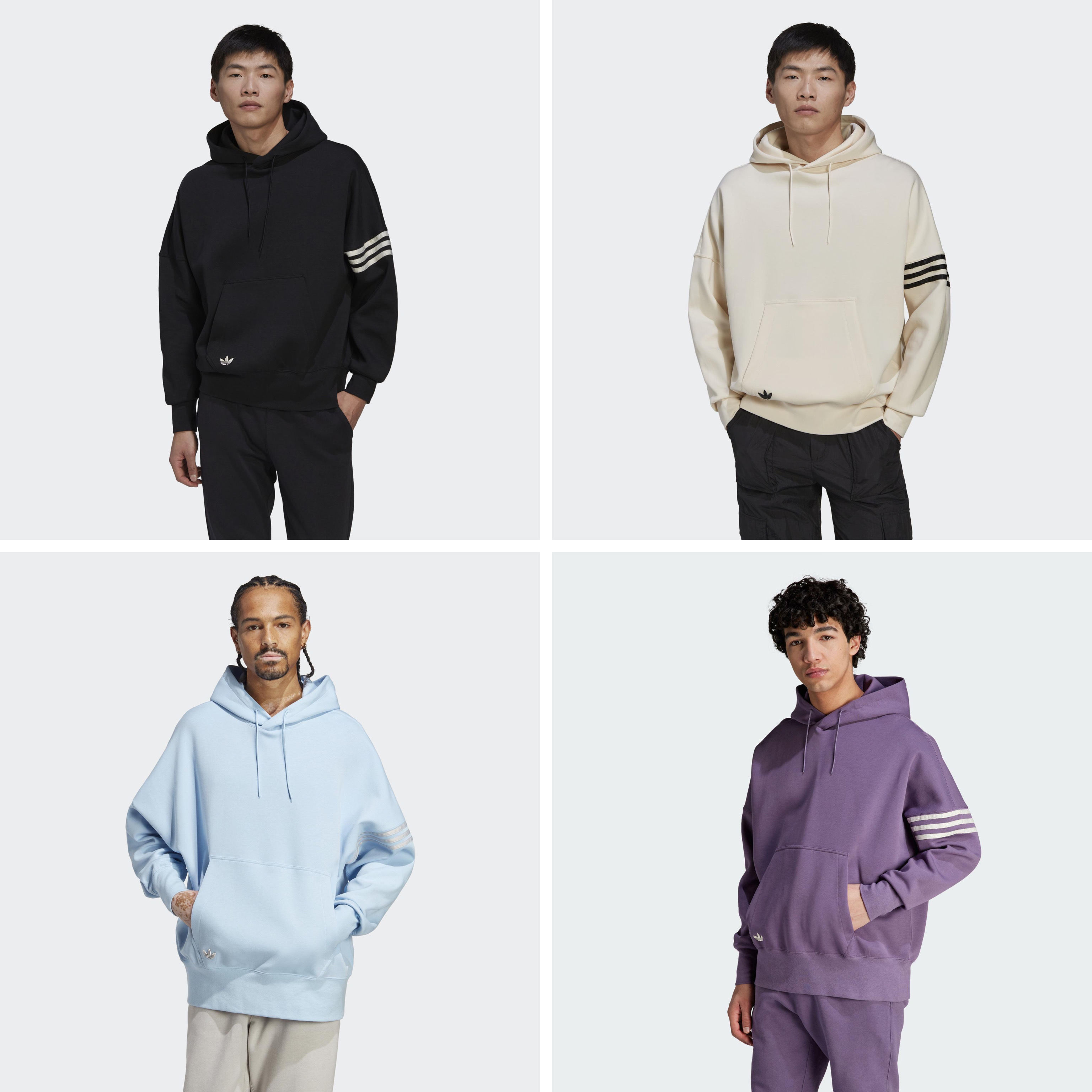 豬豬老闆】ADIDAS OG HOODIE 刷毛長袖帽T 男HM1871 HM1870 HS1519