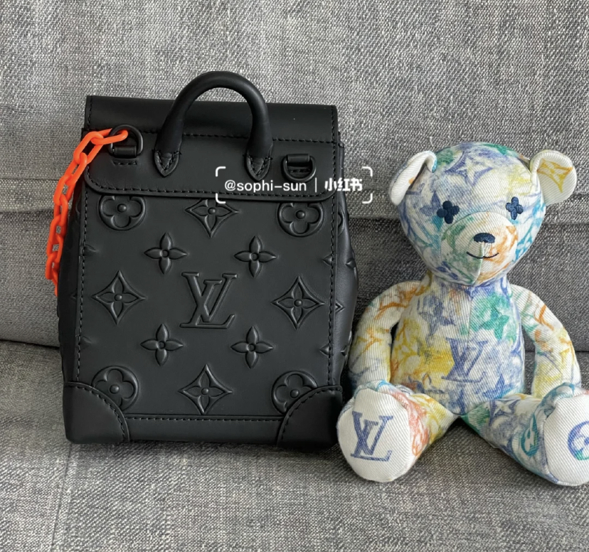 Shop Louis Vuitton 2021-22FW Steamer Xs (M58707) by lufine