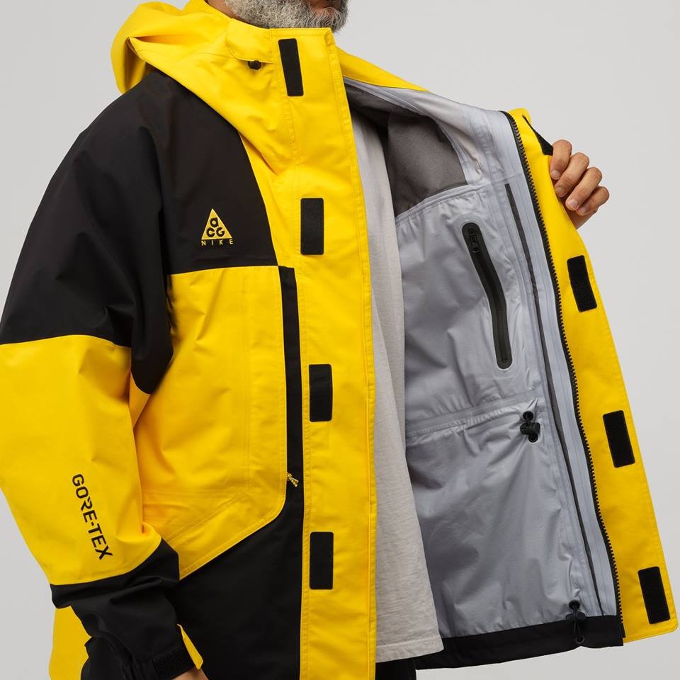 Butler] 現貨優惠Nike ACG GORE-TEX Jacket 防潑水BQ3445-728 | Yahoo