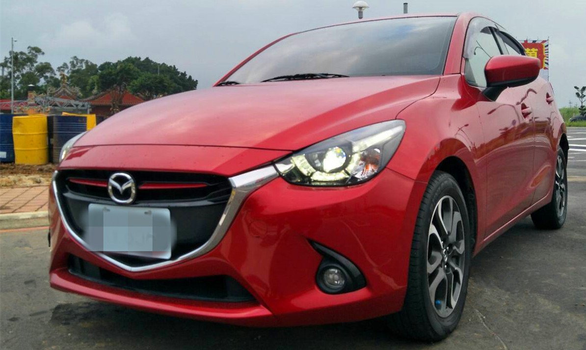 2016 Mazda 馬自達 2