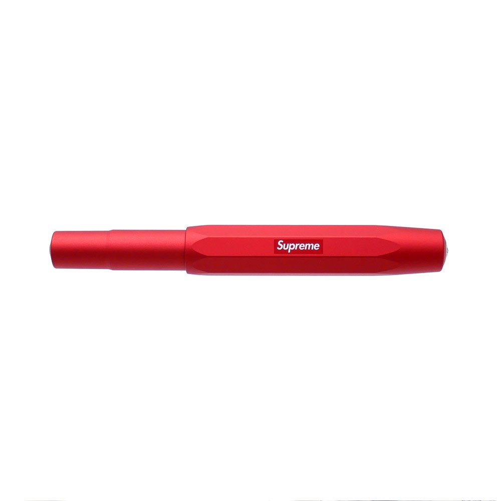 超搶手】全新正品2018 Supreme Kaweco AI Sport Ballpoint Pen 鋼筆