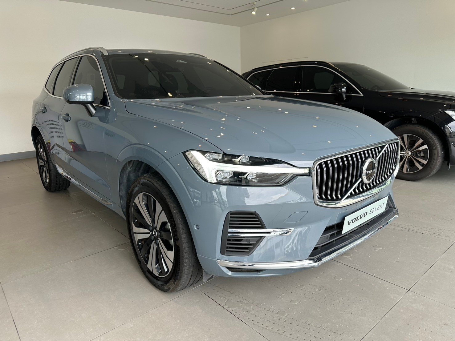 2022 Volvo 富豪 Xc60