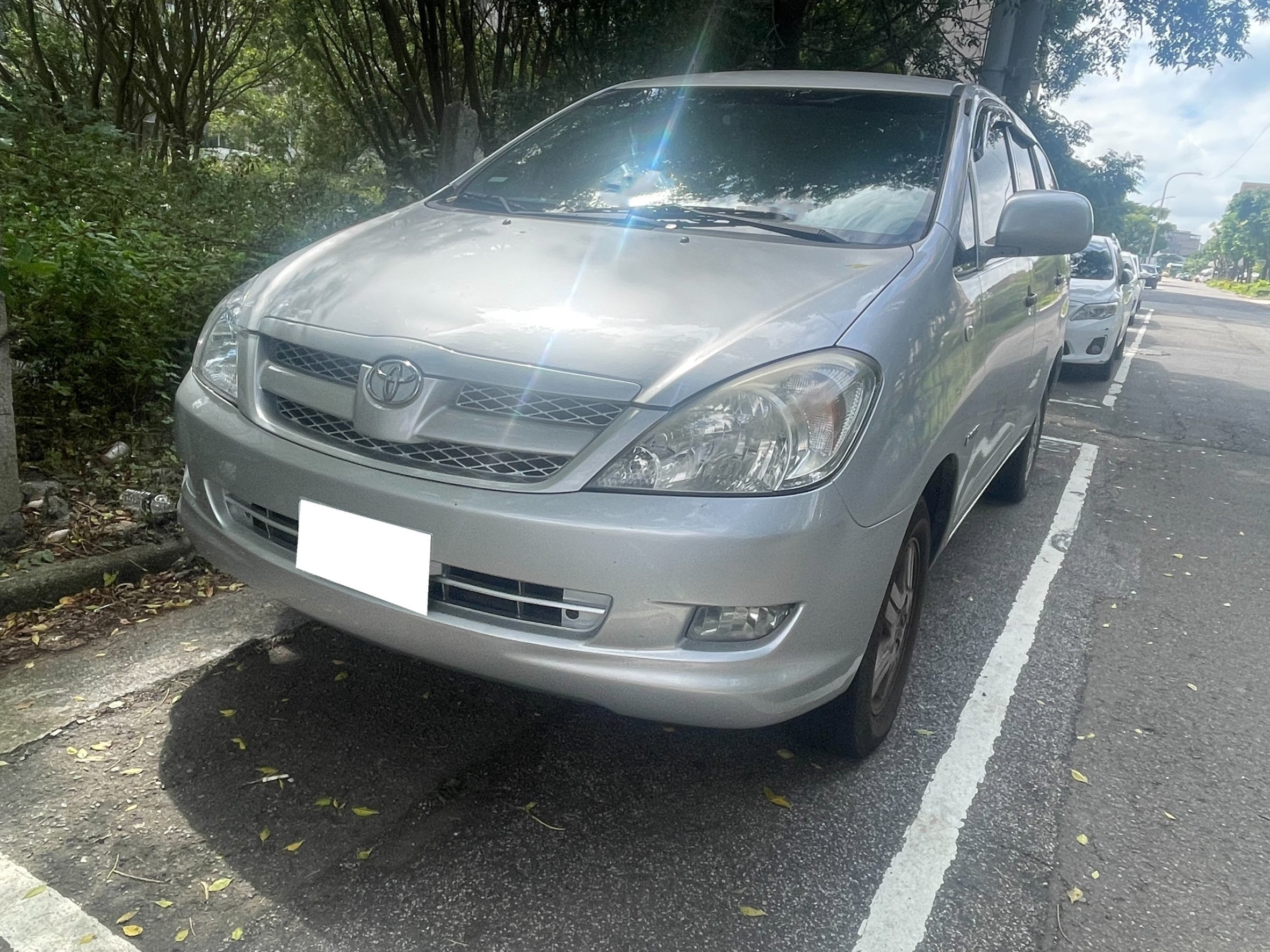 2013 Toyota 豐田 Innova