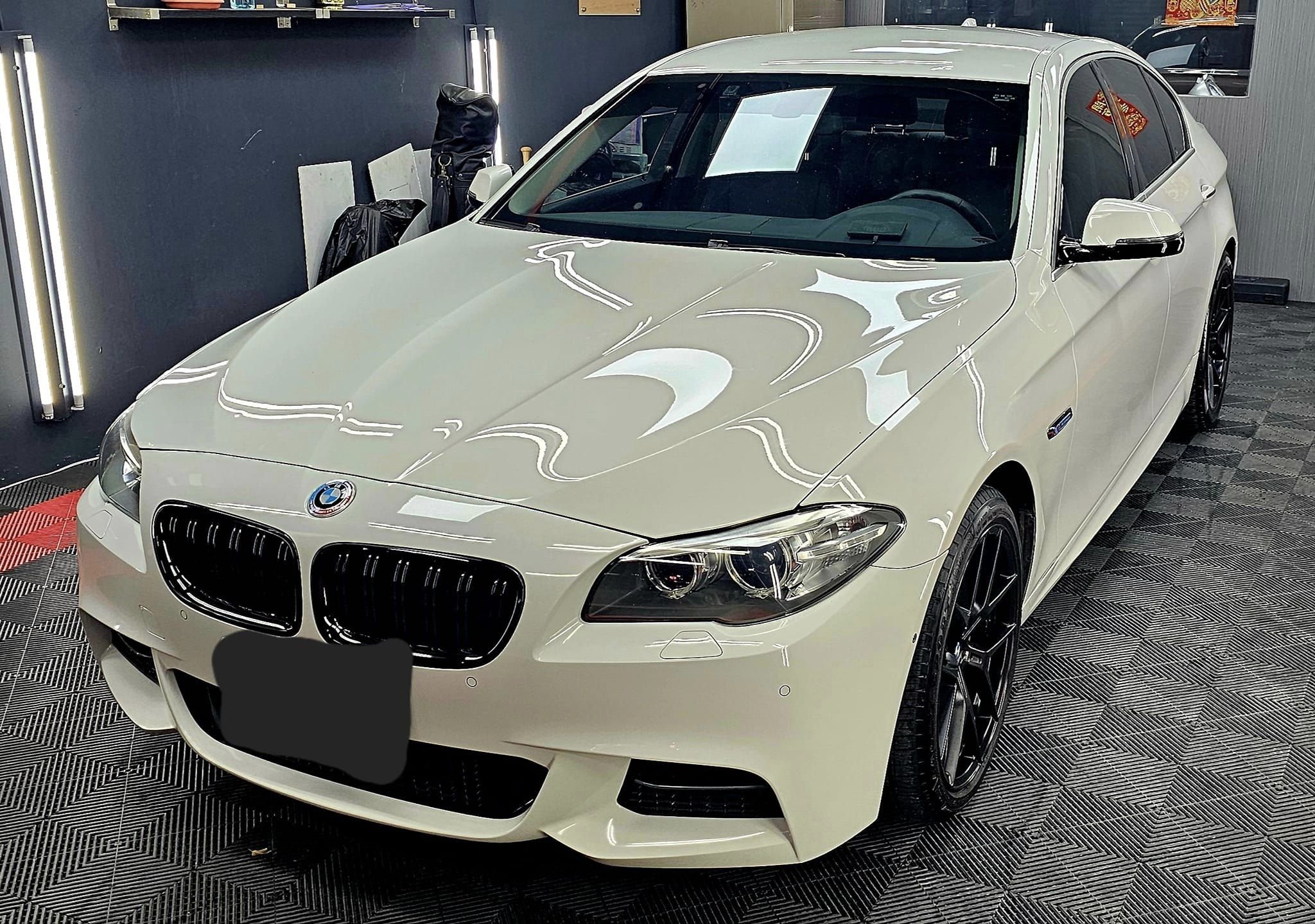 2015 BMW 寶馬 5-series sedan