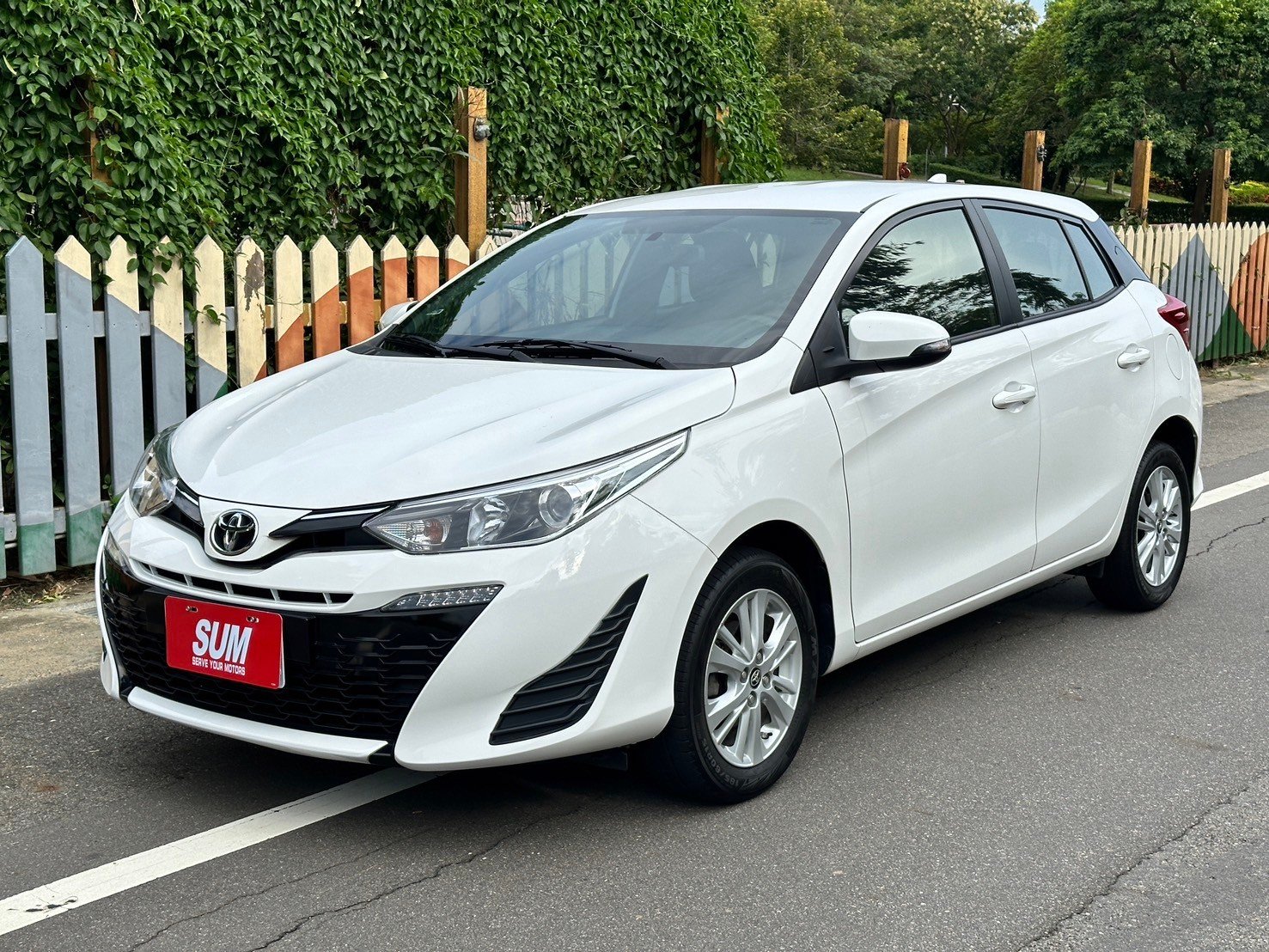 2020 Toyota 豐田 Yaris