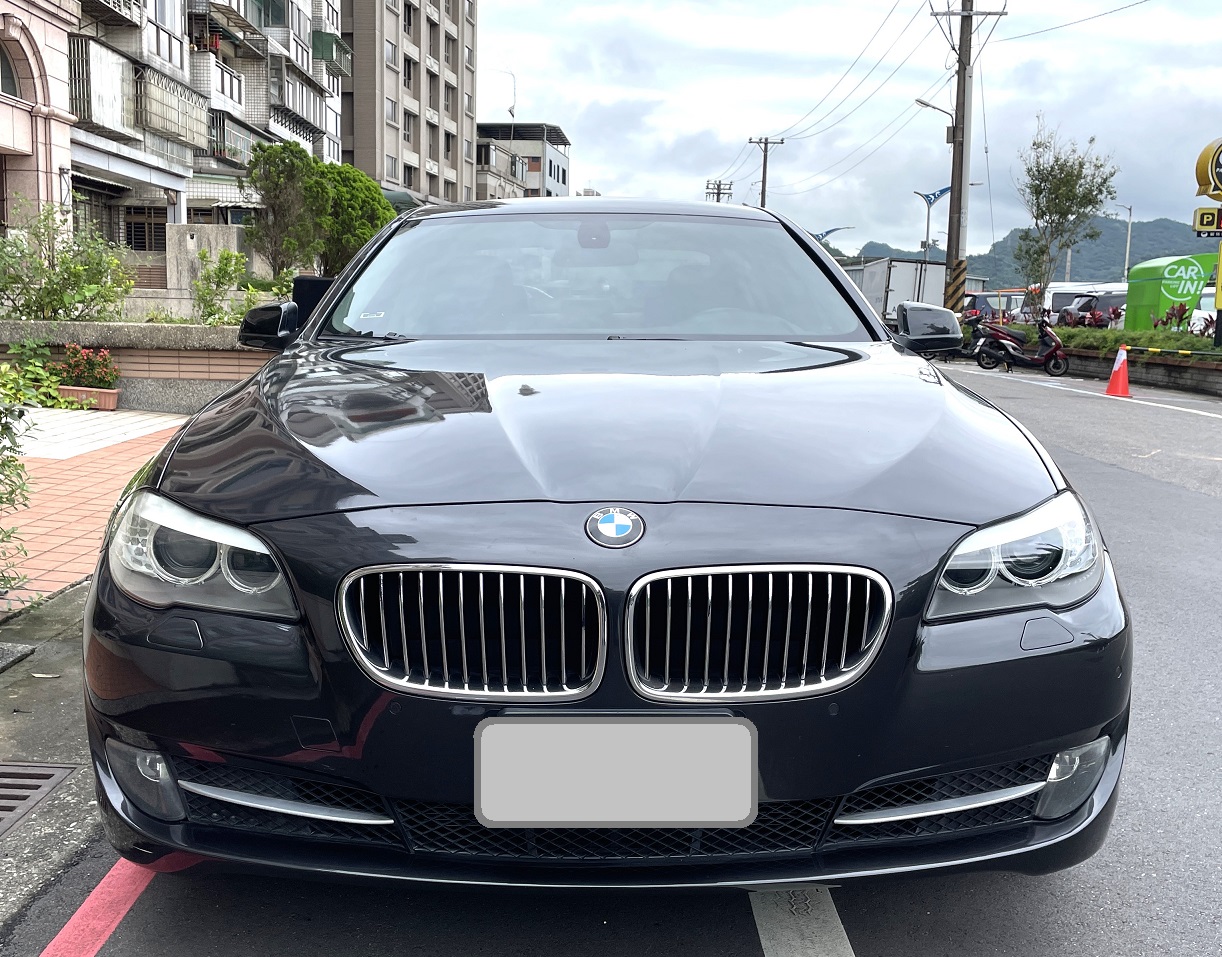 2011 BMW 寶馬 5-series sedan