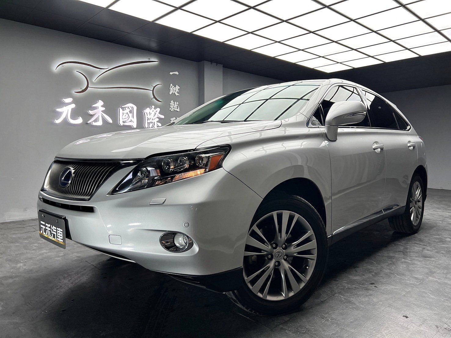 2010 Lexus 凌志 Rx