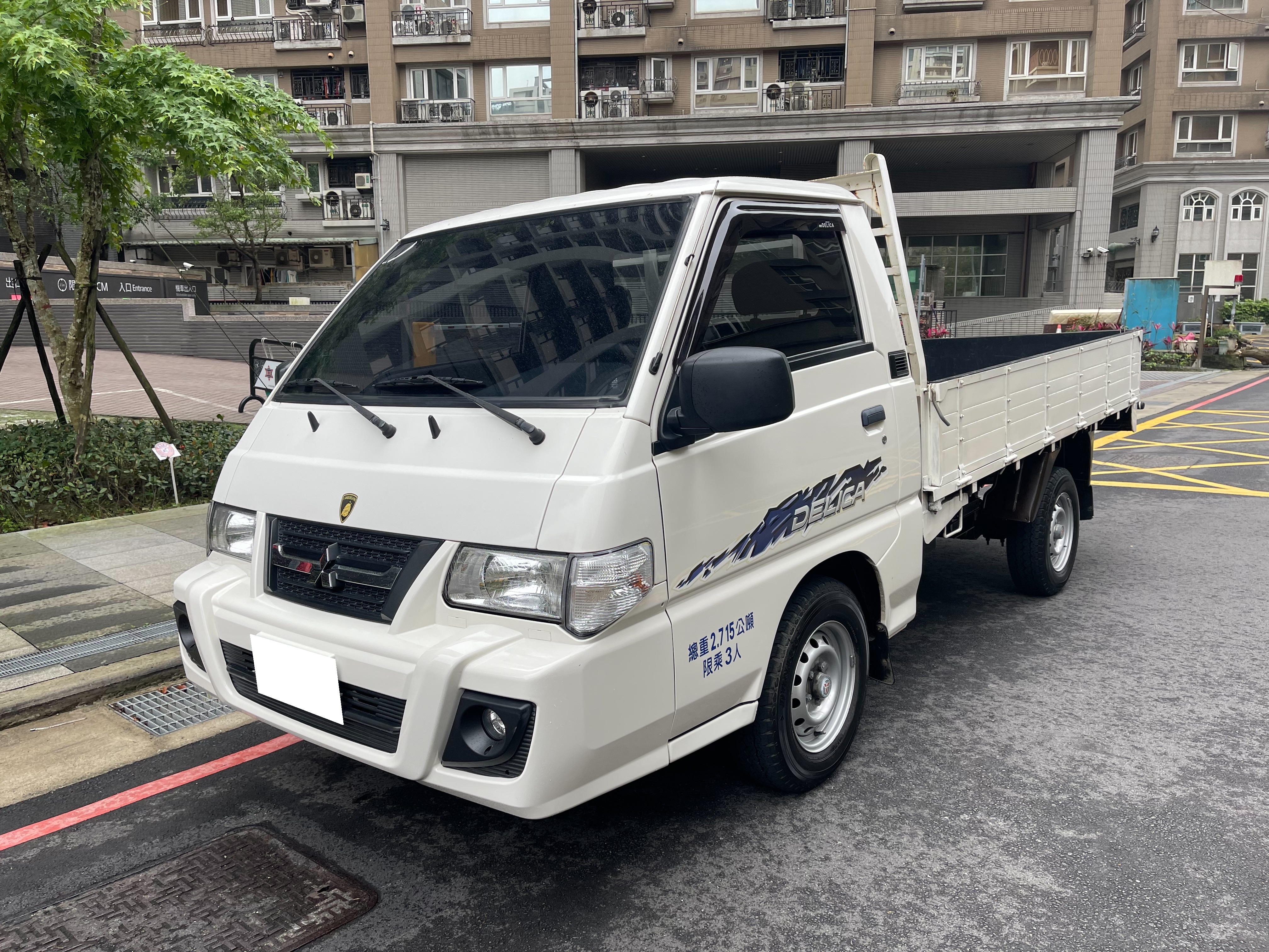 2019 Mitsubishi 三菱 商用車