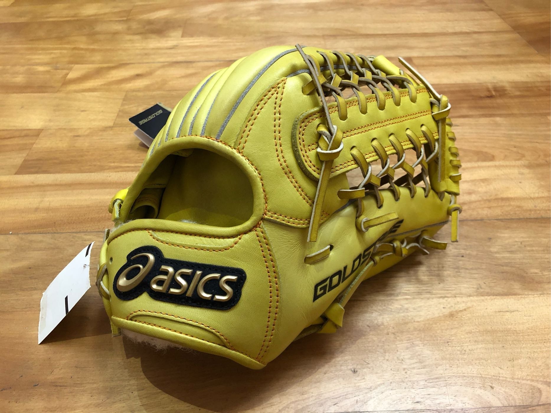 NEW IN BOX Asics Gold Stage Baseball Glove I Pro Baseball Glove / Goldstage  Ohtani Made in Japan