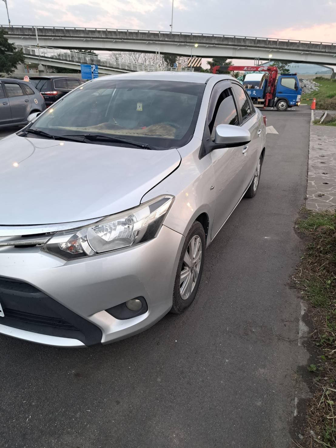 2017 Toyota 豐田 Vios