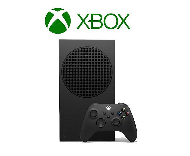 微軟 XBOX SERIES S 1T 1TB SSD 主機 4K 黑色 台灣公司貨 (二手主機商品)【台中大眾電玩】