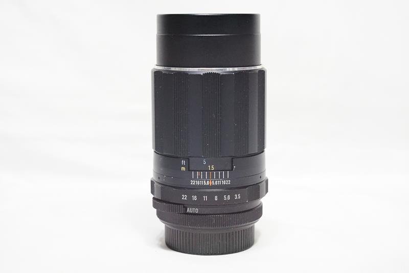 PENTAX Super-Multi-Coated Takumar 135mm F3.5 | Yahoo奇摩拍賣