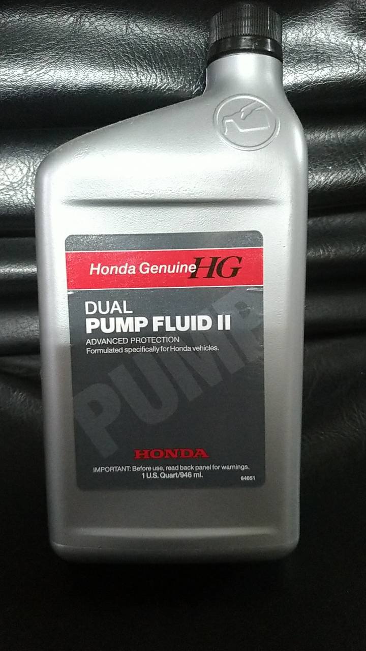 熱油網 Honda Dual Pump Fluid Ii 差速器油 6瓶超取免運 Yahoo奇摩拍賣