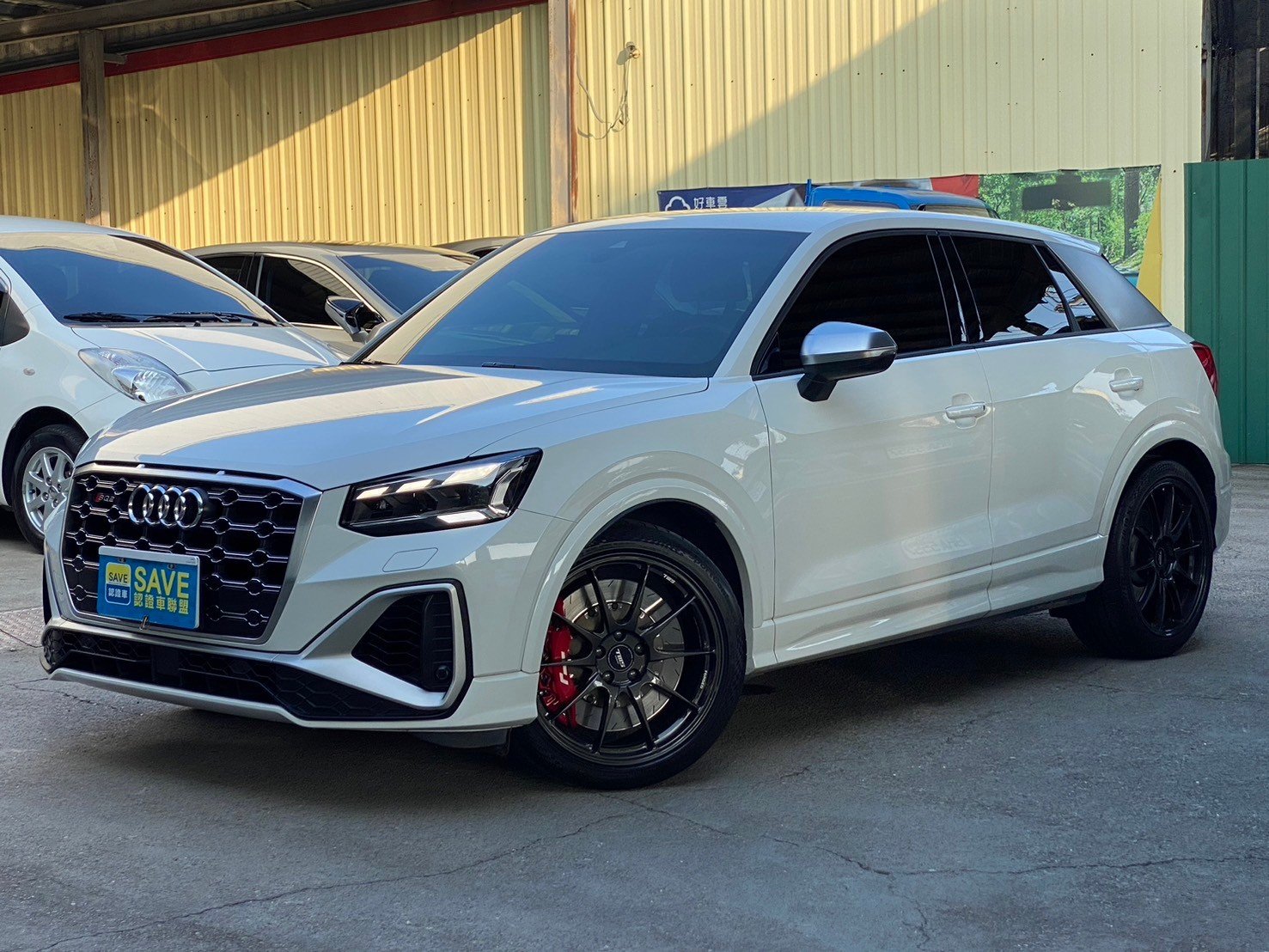 2021 Audi 奧迪 Q2