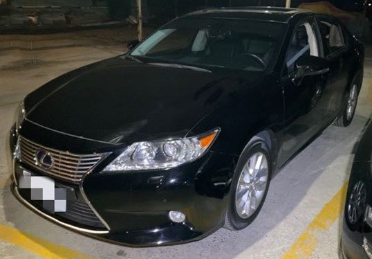 2012 Lexus 凌志 Es