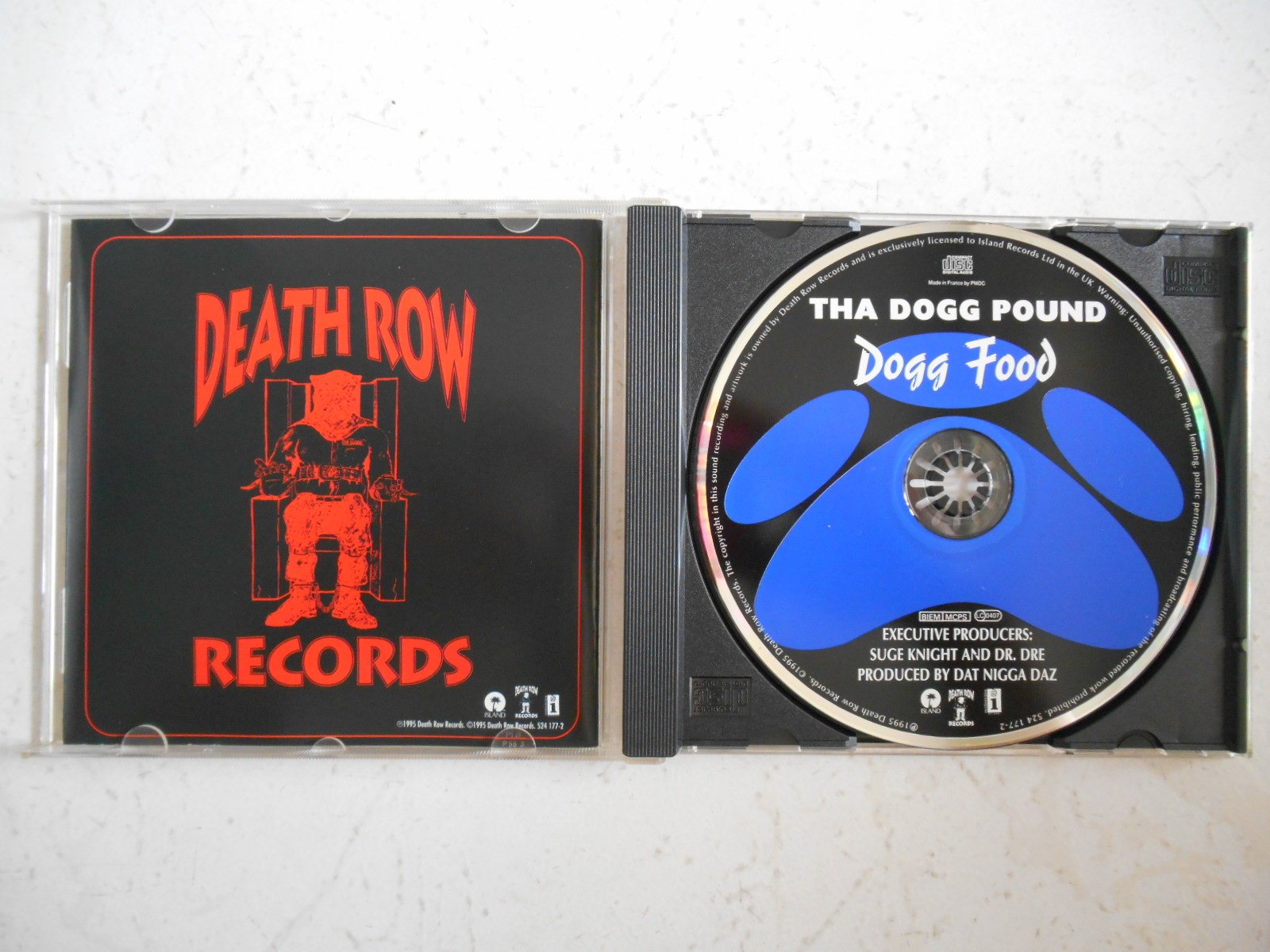 Tha Dogg Pound - Dogg Food 進口美版| Yahoo奇摩拍賣