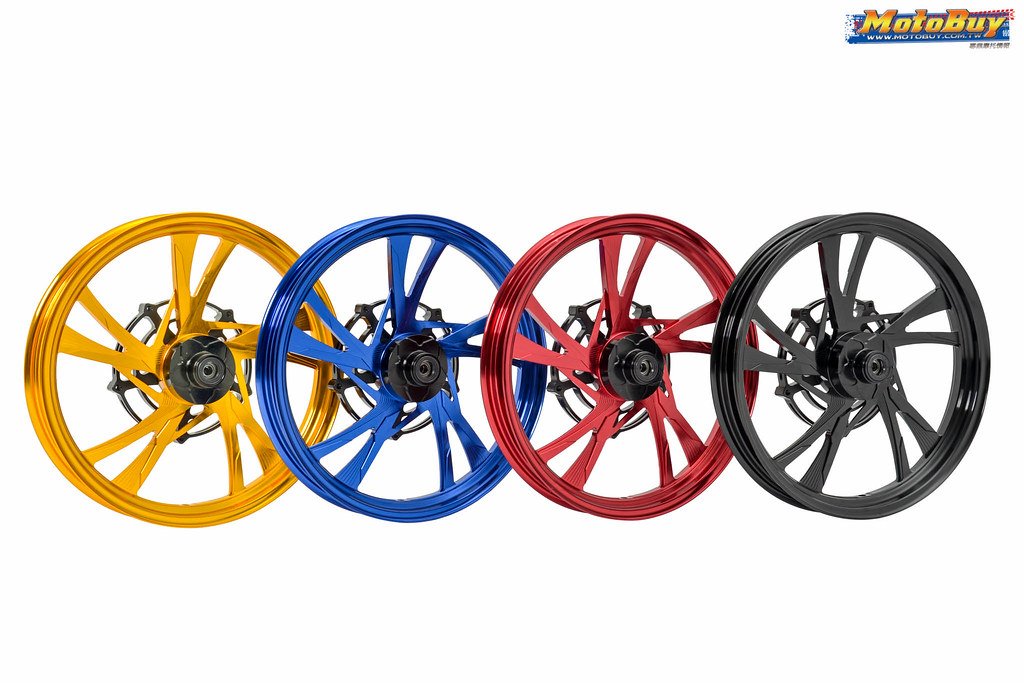 Hz二輪精品 MOS GSX R150 S150 小阿魯 鍛框 鍛造 鋁合金 輪框 輪圈 17吋 5爪 GSXR150 鍛造輪框