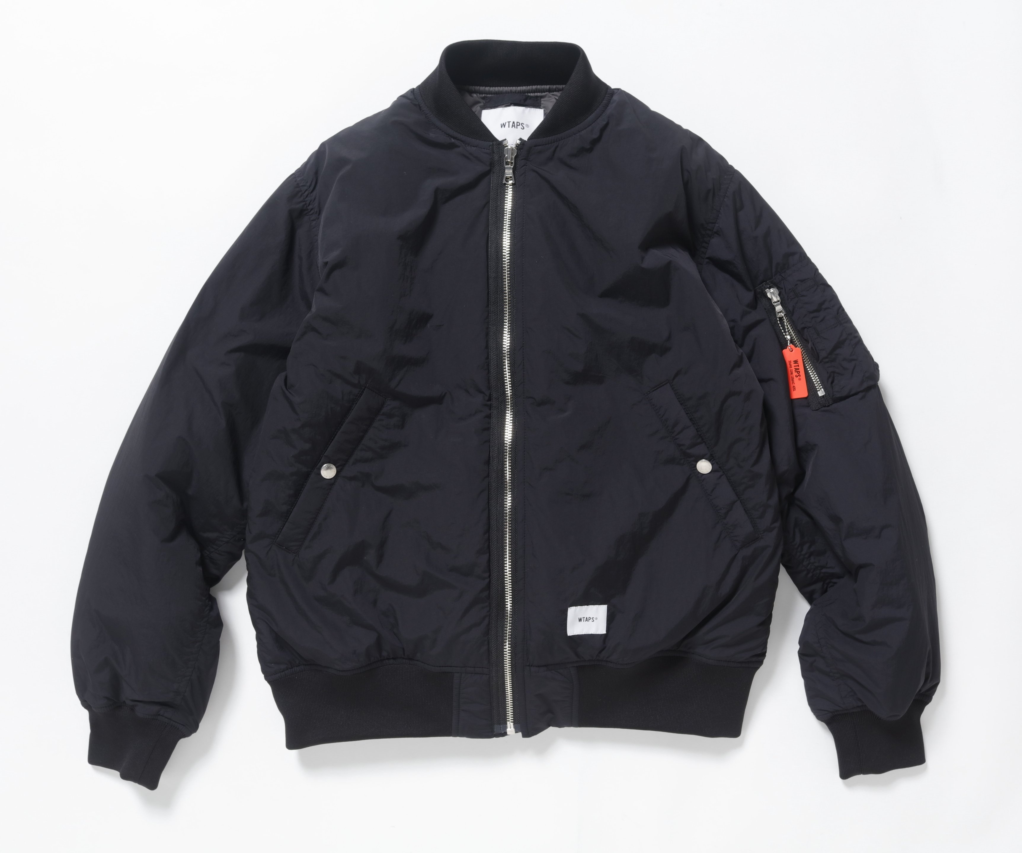 日貨代購CITY】2018AW WTAPS I AM / JACKET NYLON TAFFETA 外套三色