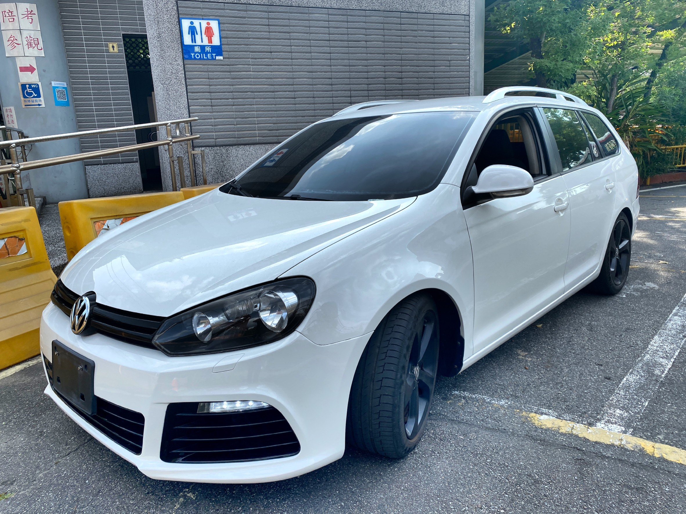 2011 Volkswagen 福斯 Golf variant