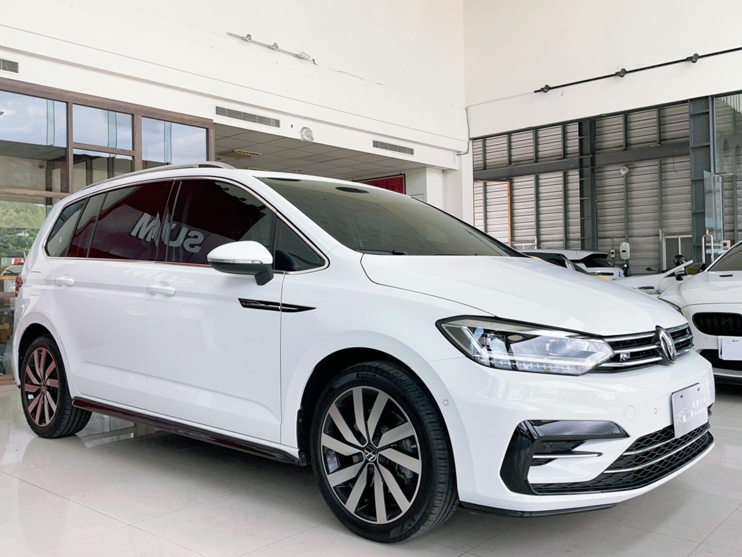 2023 Volkswagen 福斯 Touran