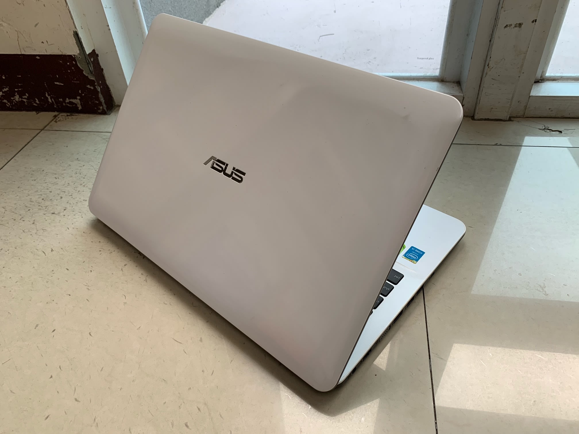 【ASUS X555L X555 X555LD 二手筆電】I5 4210M 500G 4G  二手機 中古機