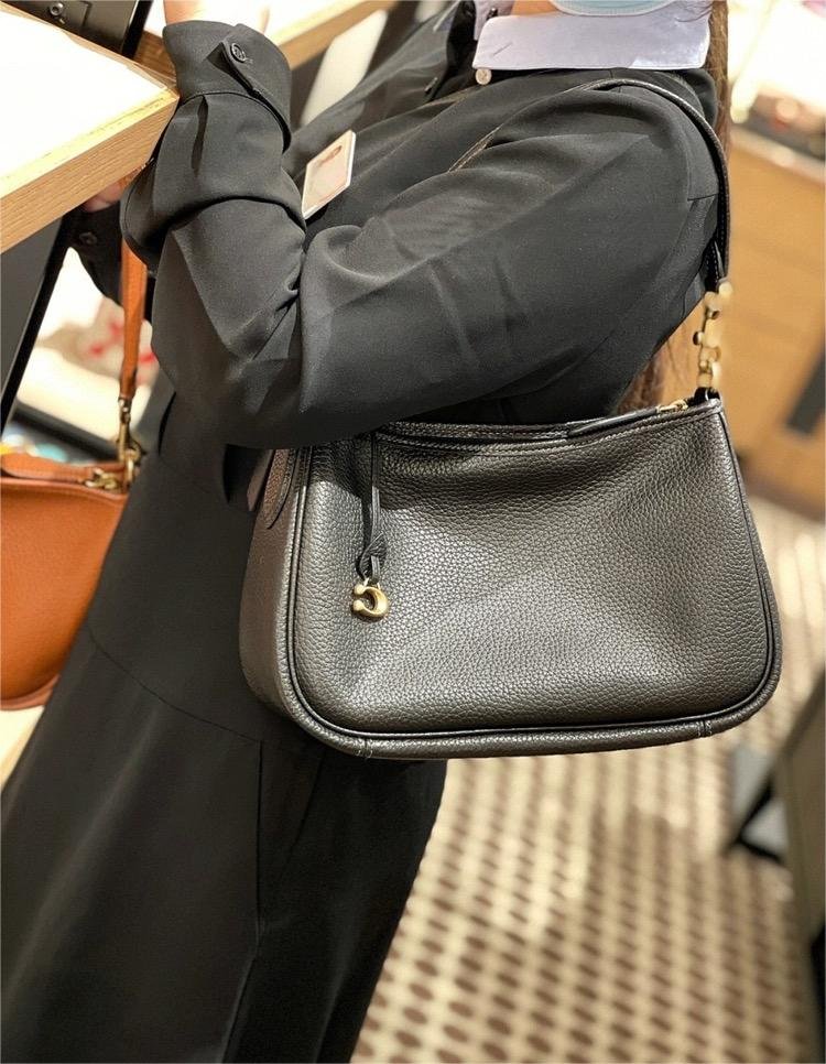 พร้อมส่ง Celine medium bucket bag ขนาด - Coachchicthailand