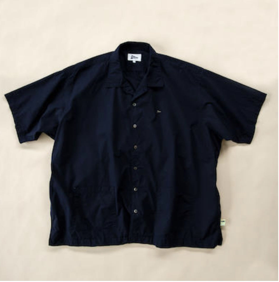 SSZ pilgrim surf supply sam shirts L