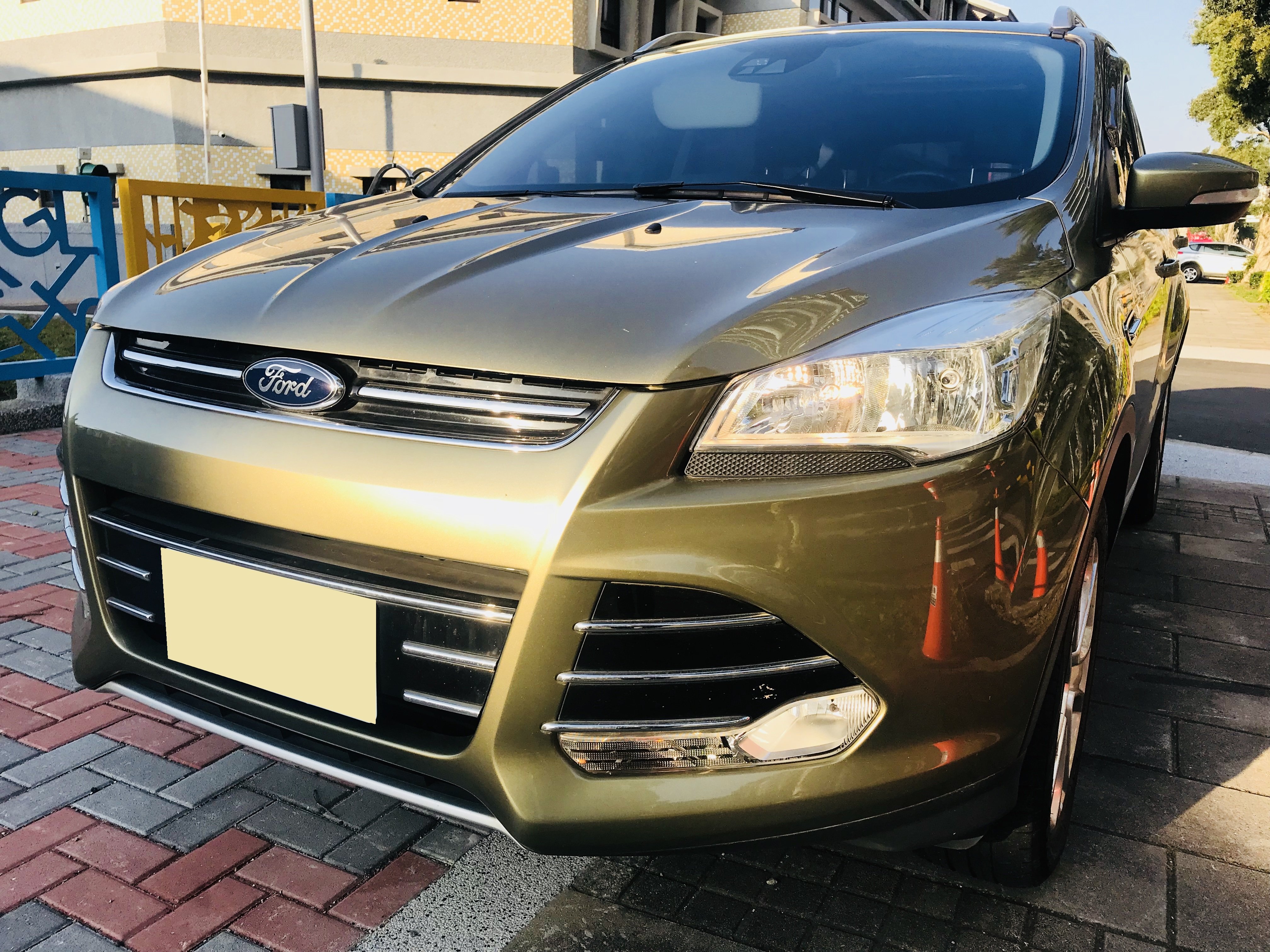 2015 Ford 福特 Kuga