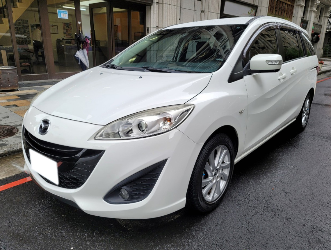 2013 Mazda 馬自達 5