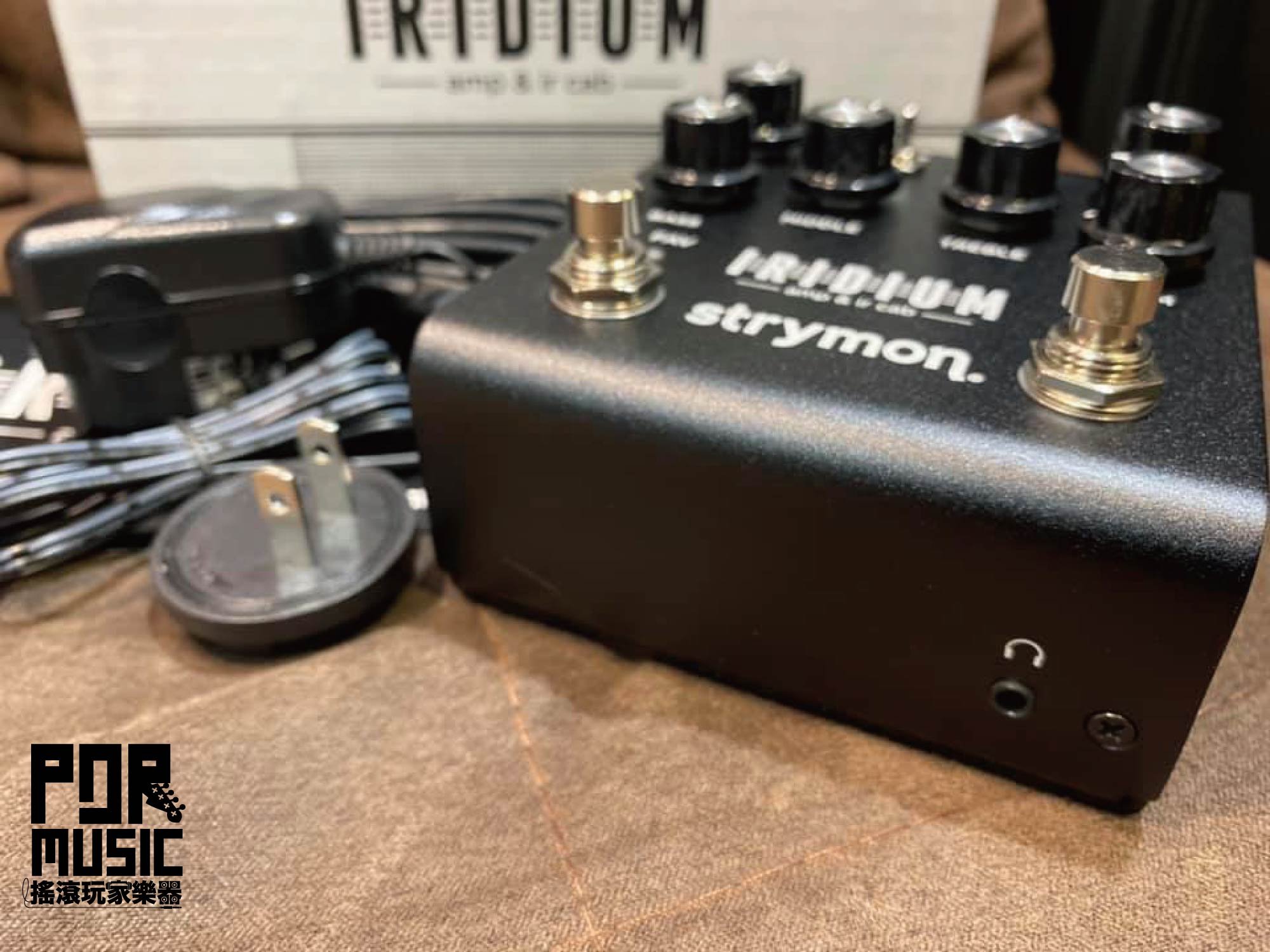 超激安 吉野IRIDIUM - Strymon エフェクター - fishtowndistrict.com