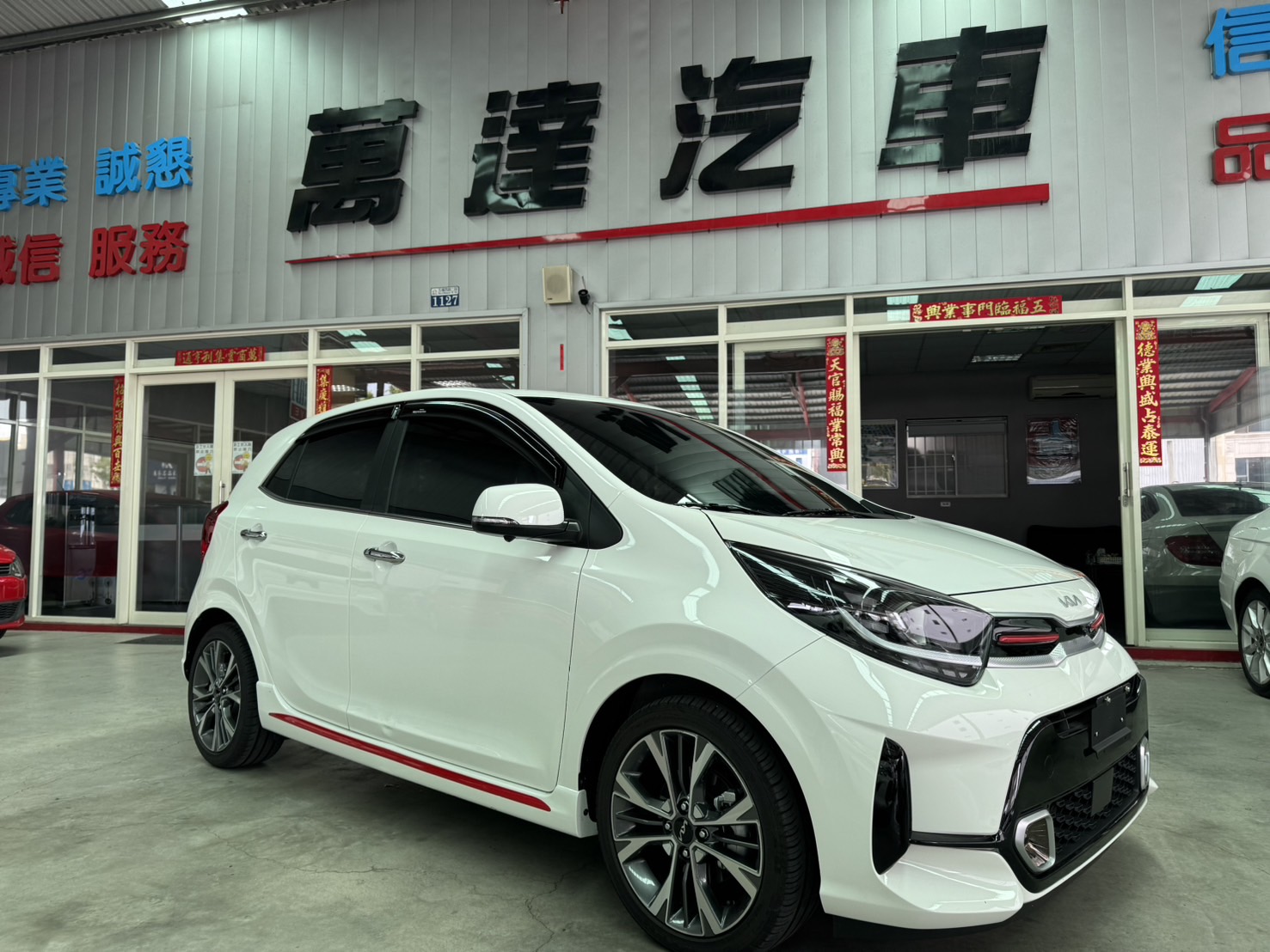 2022 Kia 起亞 Picanto