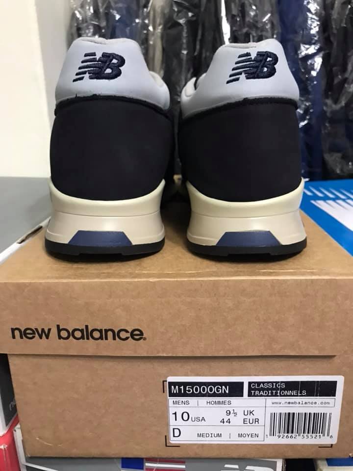 LEON』全新正品New Balance M1500OGN 30TH 周年紀念限定英製1500