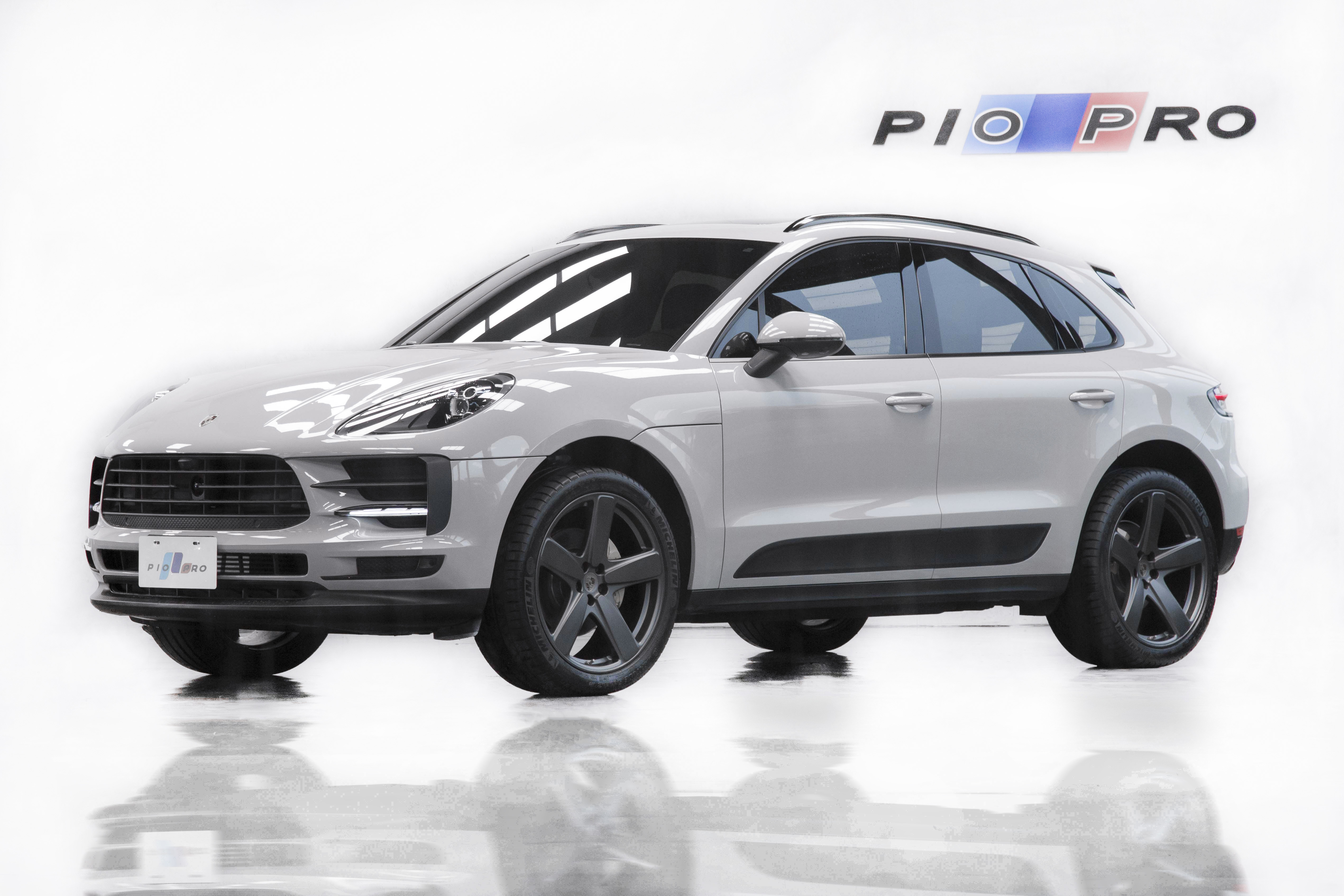 2021 Porsche 保時捷 Macan